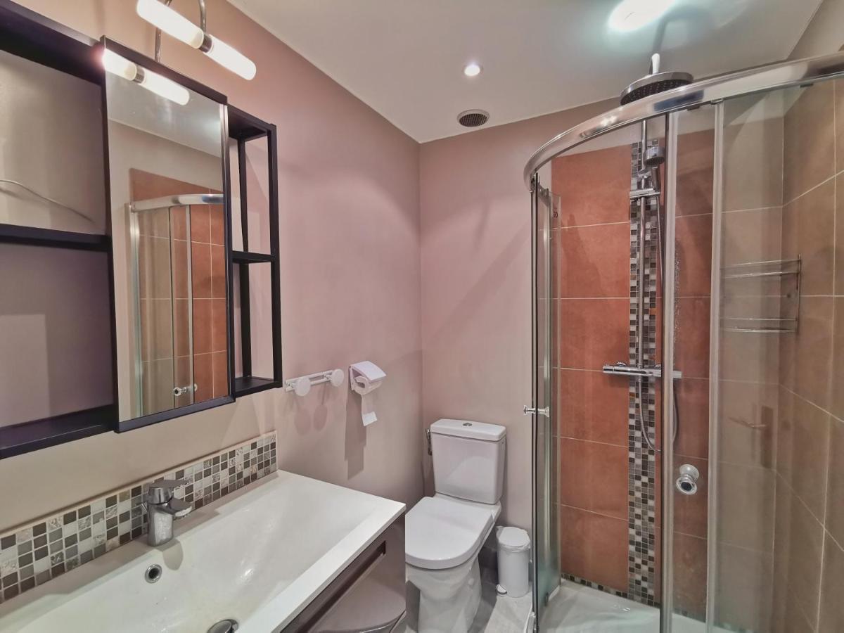 Panoramic Sea View Studio 24H Checkin Cagnes-sur-Mer Exterior foto